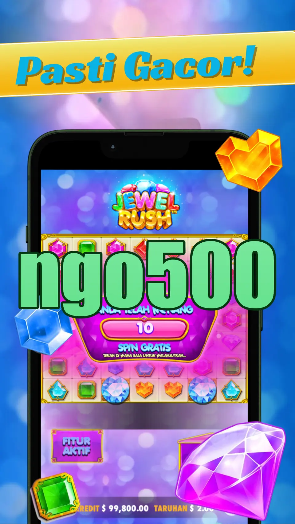 ngo500 APK