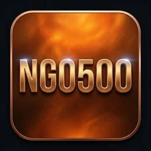 ngo500 Logo - Resmi