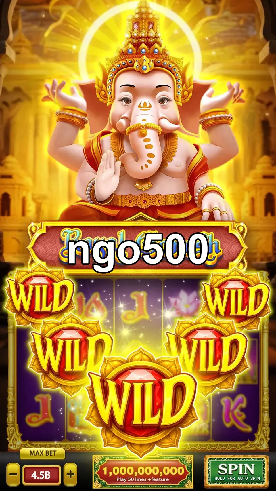 ngo500 Preview - Resmi Unduh